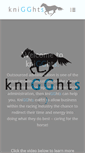 Mobile Screenshot of knigghts.com.au